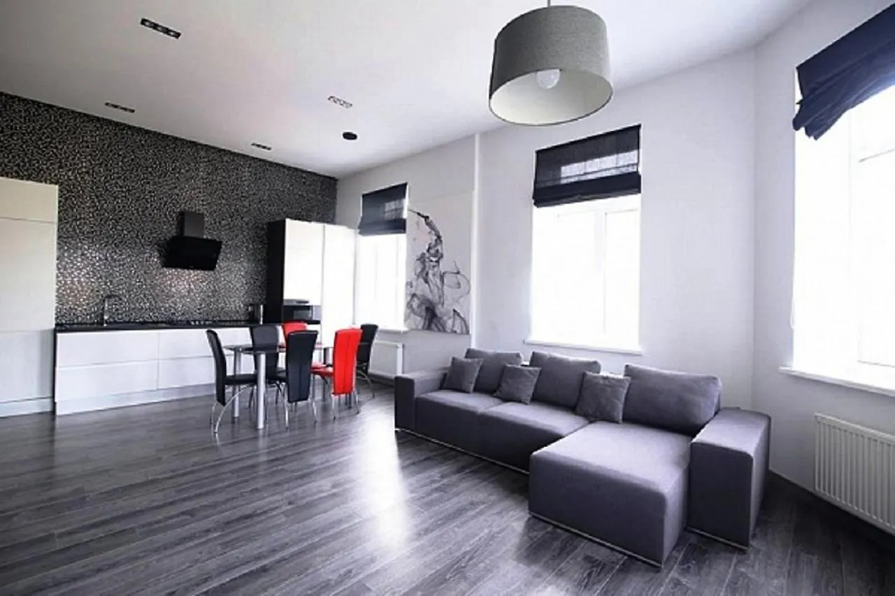 Apartment Ruska Street Lviv Oekraïne