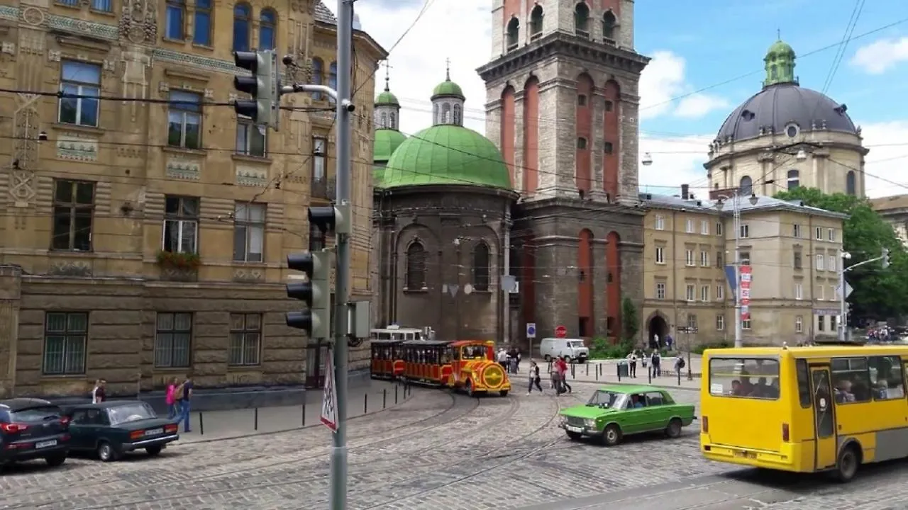 Apartment Ruska Street Lviv